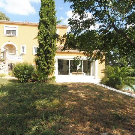 Monteze Paradis Saint-Christol-les-Ales Экстерьер фото