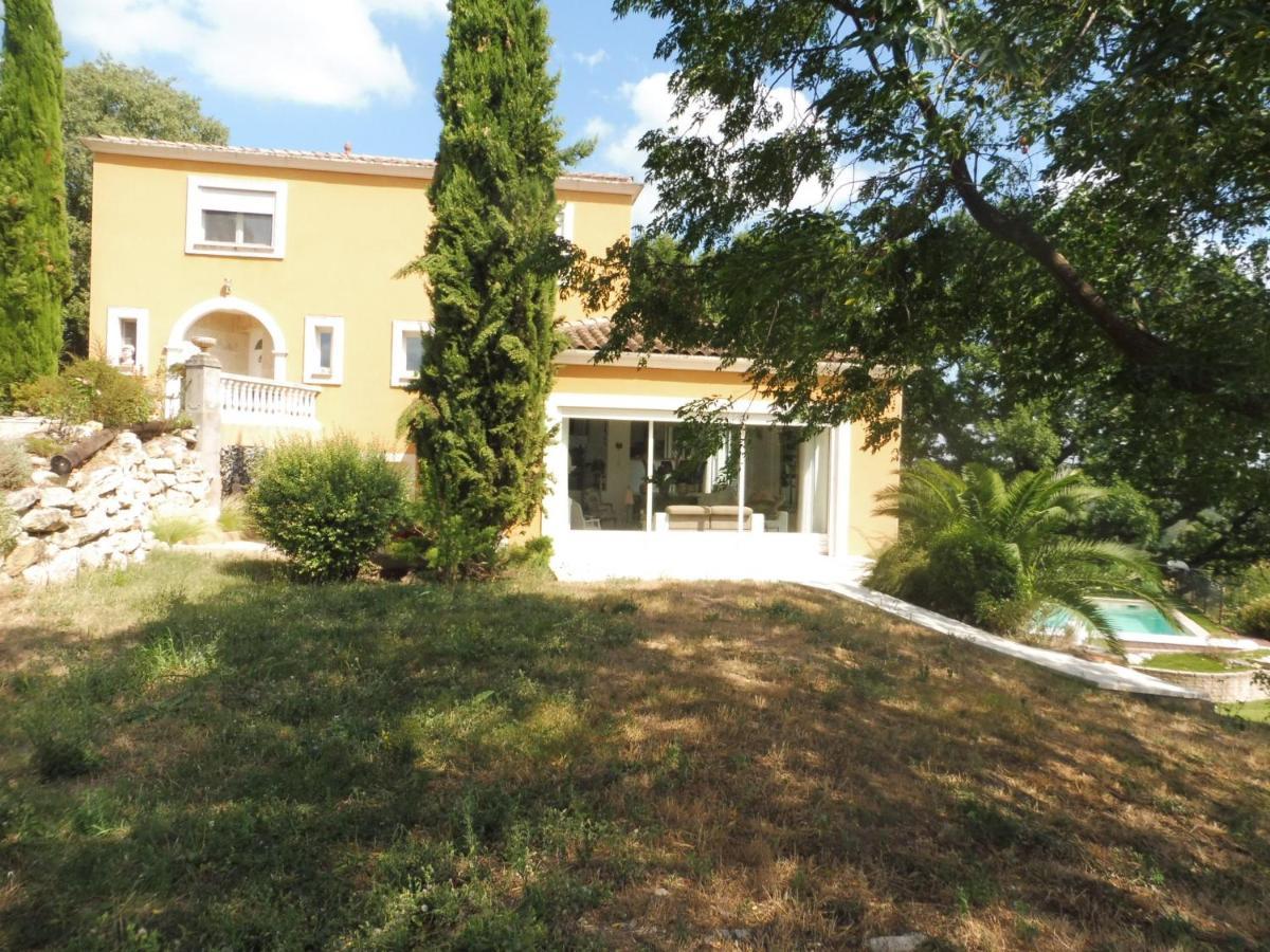 Monteze Paradis Saint-Christol-les-Ales Экстерьер фото