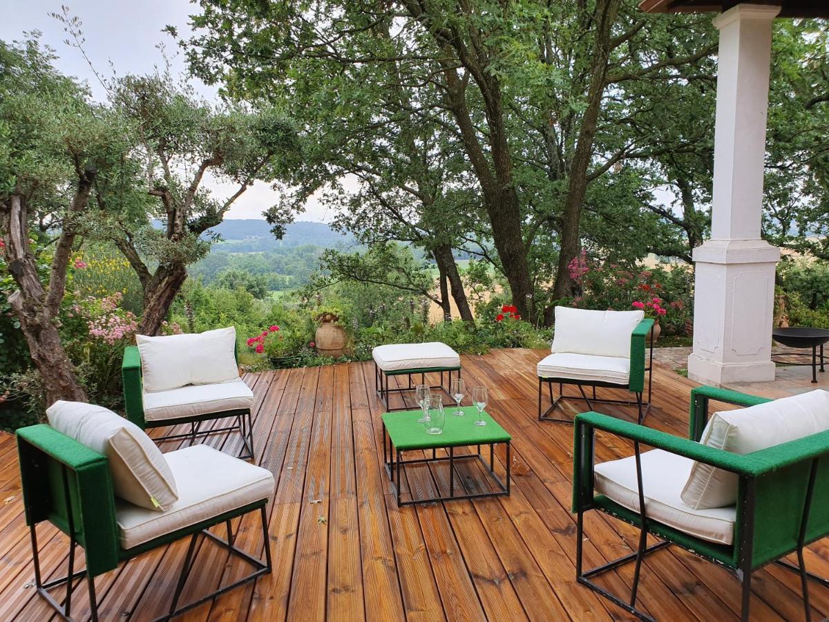 Monteze Paradis Saint-Christol-les-Ales Экстерьер фото