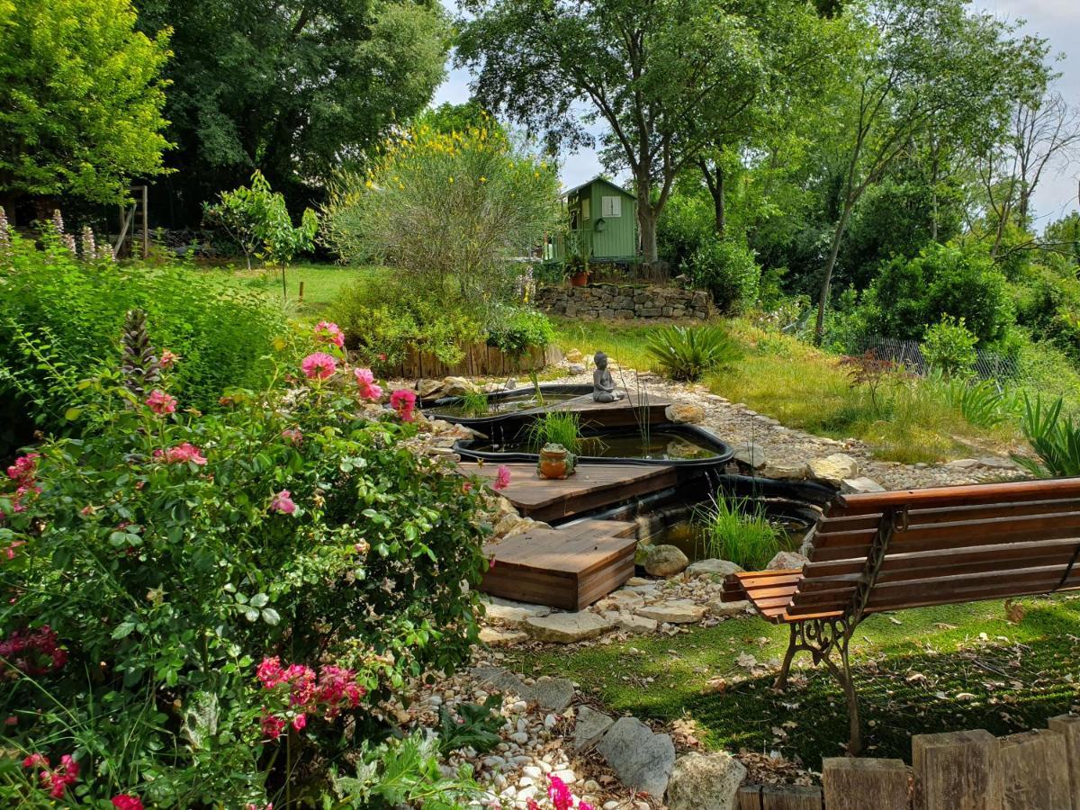 Monteze Paradis Saint-Christol-les-Ales Экстерьер фото