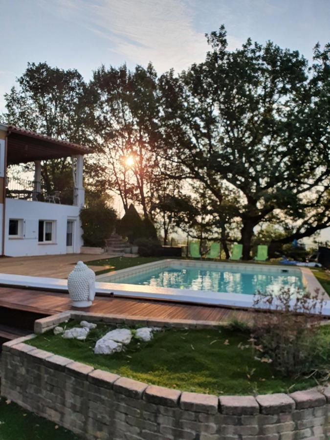 Monteze Paradis Saint-Christol-les-Ales Экстерьер фото