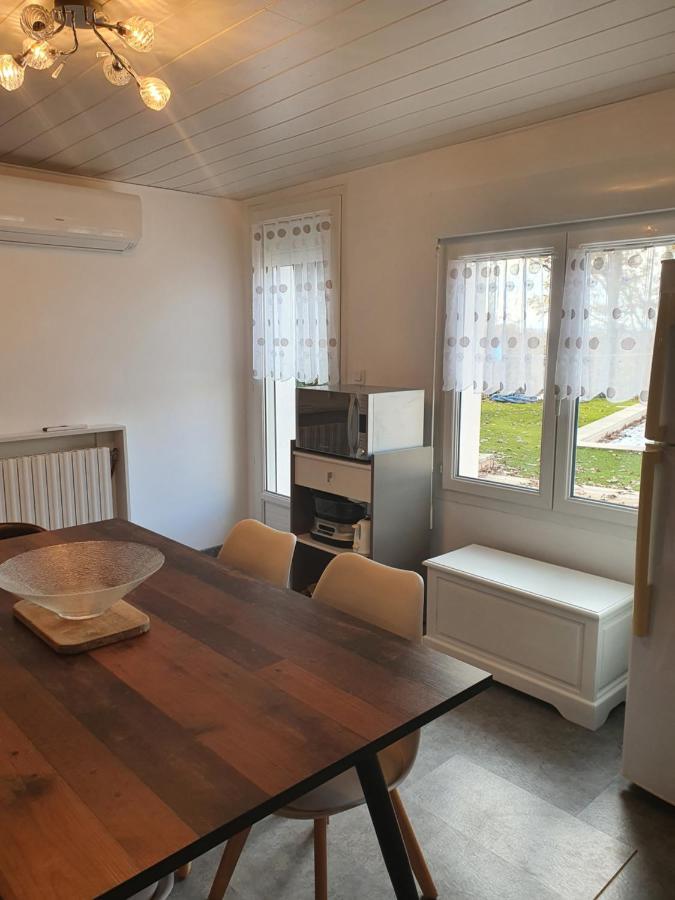 Monteze Paradis Saint-Christol-les-Ales Экстерьер фото