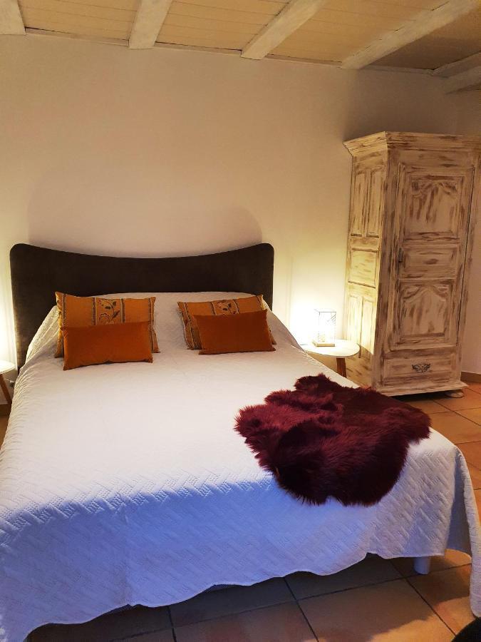 Monteze Paradis Saint-Christol-les-Ales Экстерьер фото