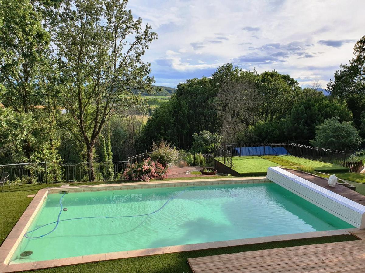 Monteze Paradis Saint-Christol-les-Ales Экстерьер фото