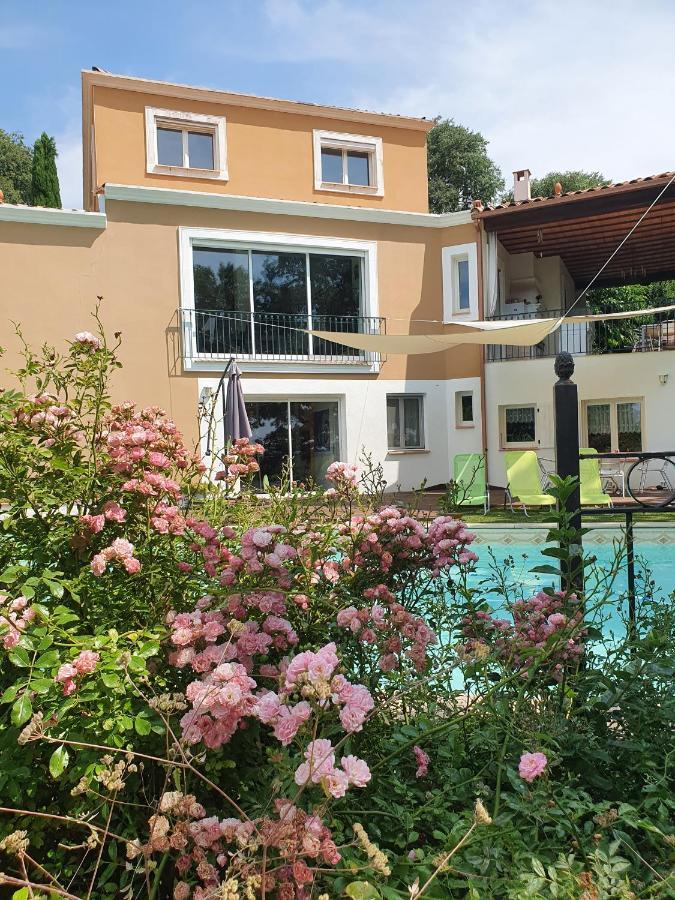 Monteze Paradis Saint-Christol-les-Ales Экстерьер фото