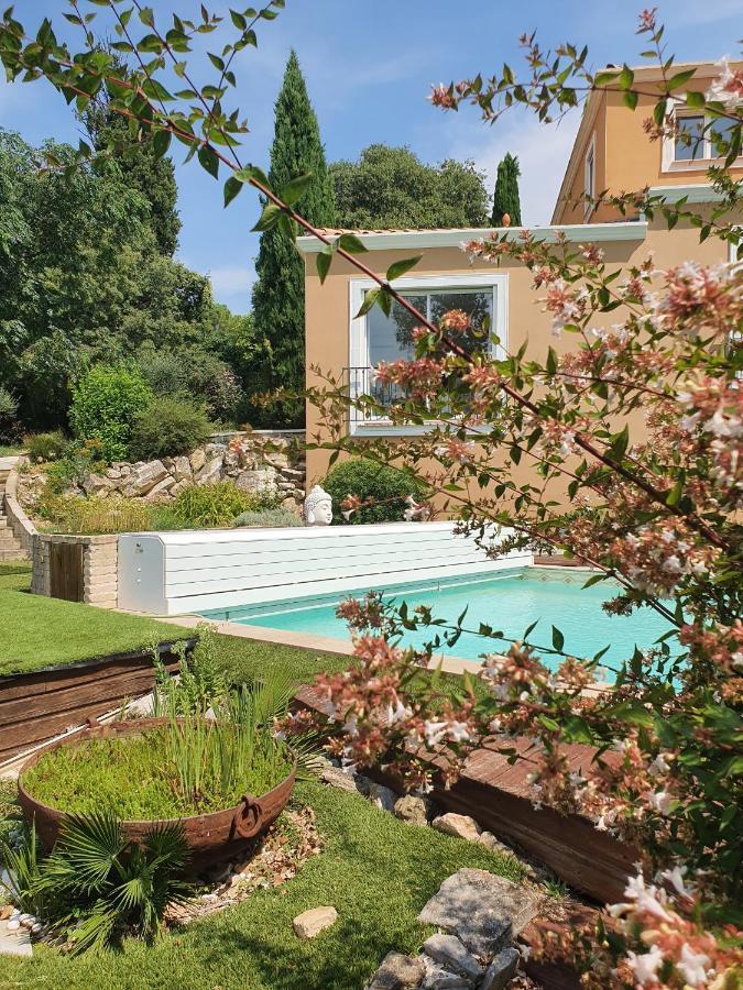 Monteze Paradis Saint-Christol-les-Ales Экстерьер фото