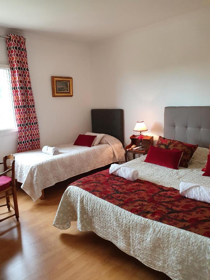 Monteze Paradis Saint-Christol-les-Ales Экстерьер фото