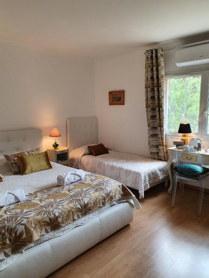 Monteze Paradis Saint-Christol-les-Ales Экстерьер фото