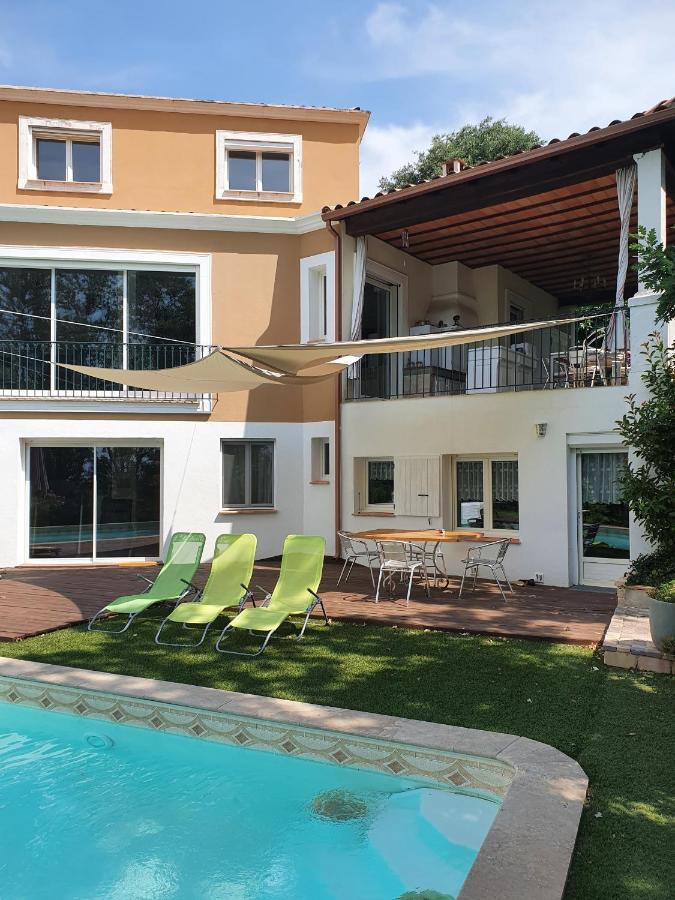Monteze Paradis Saint-Christol-les-Ales Экстерьер фото
