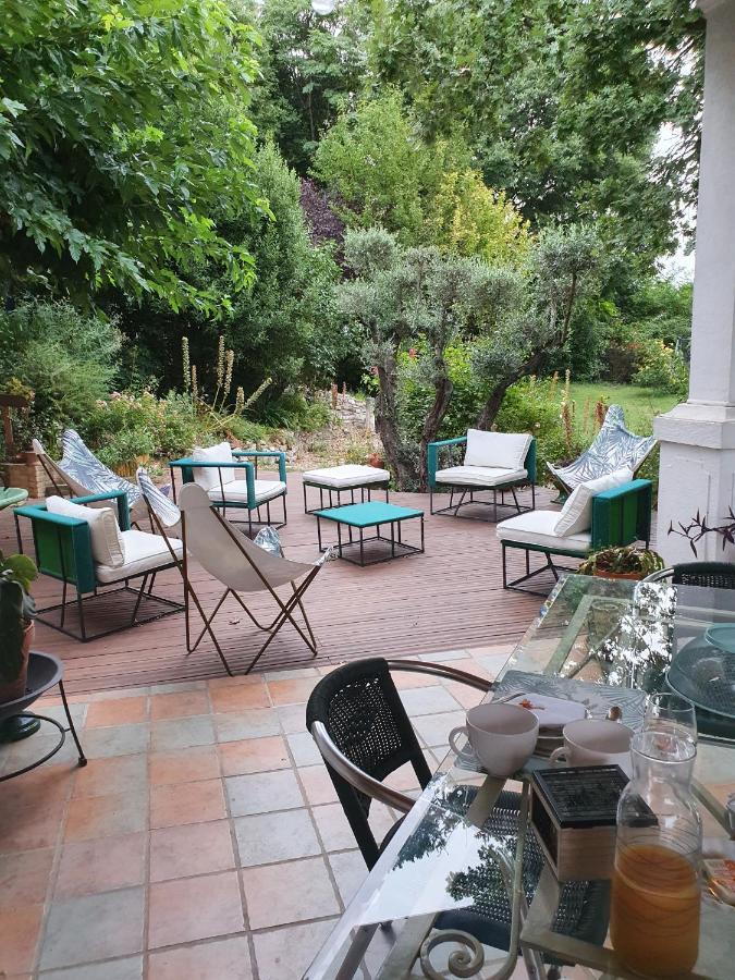 Monteze Paradis Saint-Christol-les-Ales Экстерьер фото