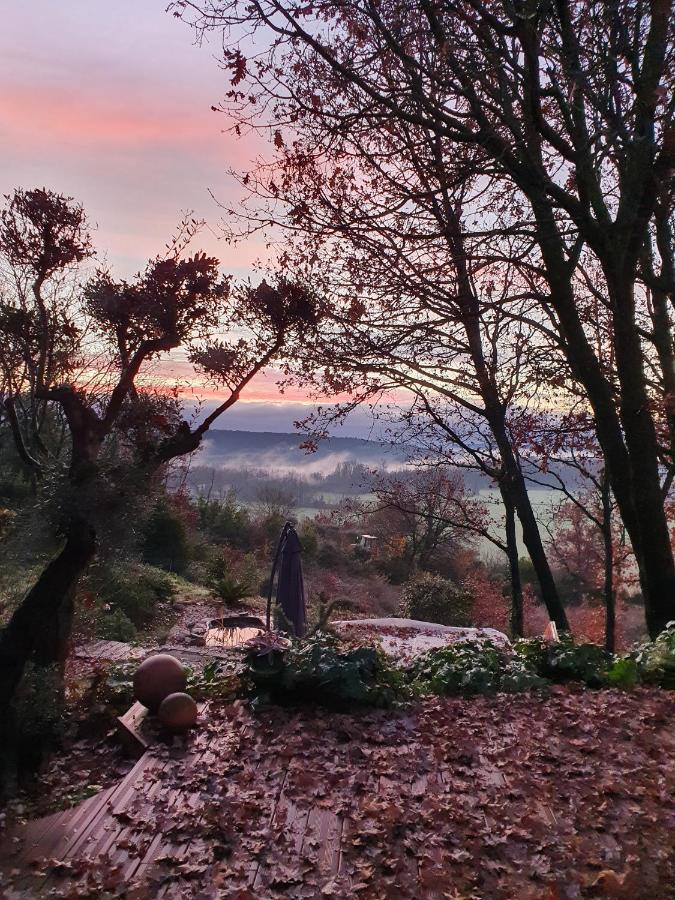 Monteze Paradis Saint-Christol-les-Ales Экстерьер фото