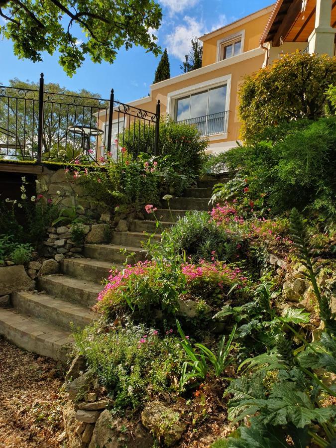 Monteze Paradis Saint-Christol-les-Ales Экстерьер фото
