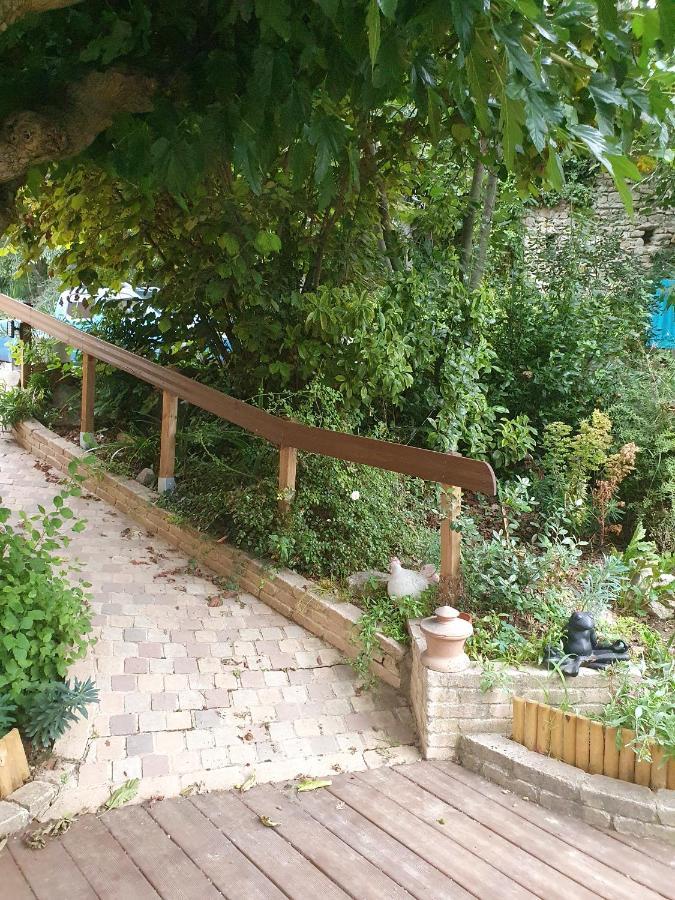 Monteze Paradis Saint-Christol-les-Ales Экстерьер фото